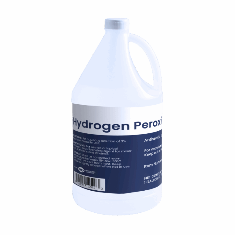 Hydrogen Peroxide