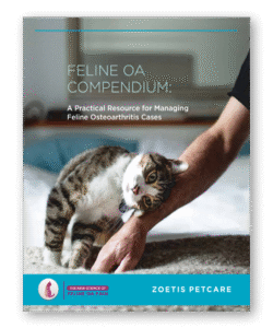 Feline OA Compendium: A Practical Resources for Managing Feline Osteoarthritis Cases - Clinic Tool