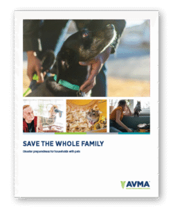 Save The Whole Family- AVMA - Clinic Tool