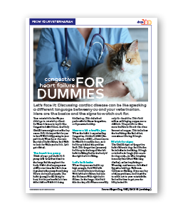 Congestive Heart Failure For Dummies - Clinic Tool