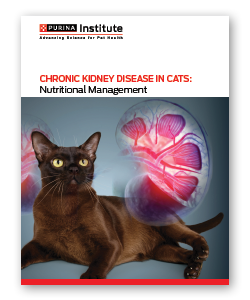 Chronic Kidney Disease In Cats: Nutritional Management - Purina Institute - Clinic Tool