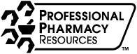 Professional Pharmacy Resources Logo