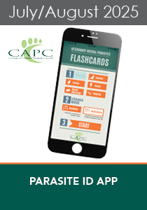 PARASITE ID APP (July & August 2025) - Companion Cool Tool