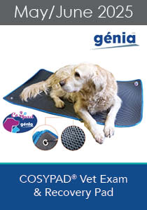 COSYPAD® Vet Exam & Recovery Pad - Companion Cool Tool