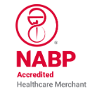 NABP Accredited Healthcare Merchant Logo
