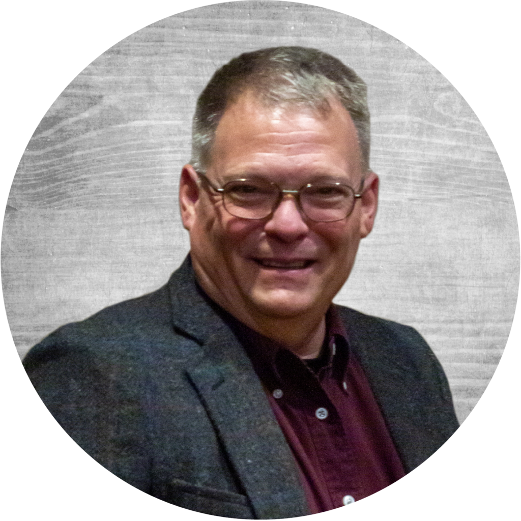 James Schwenk ISR Shelter Specialist