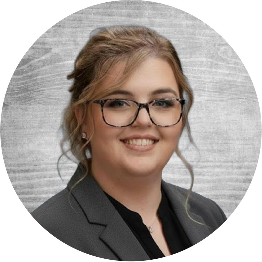 Taylor Agan ISR Shelter Specialist