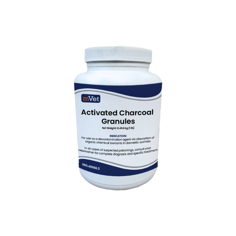 Charcoal Granules
