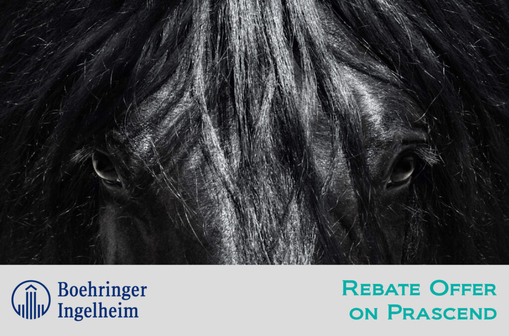 BI Rebate Offer On Prascend