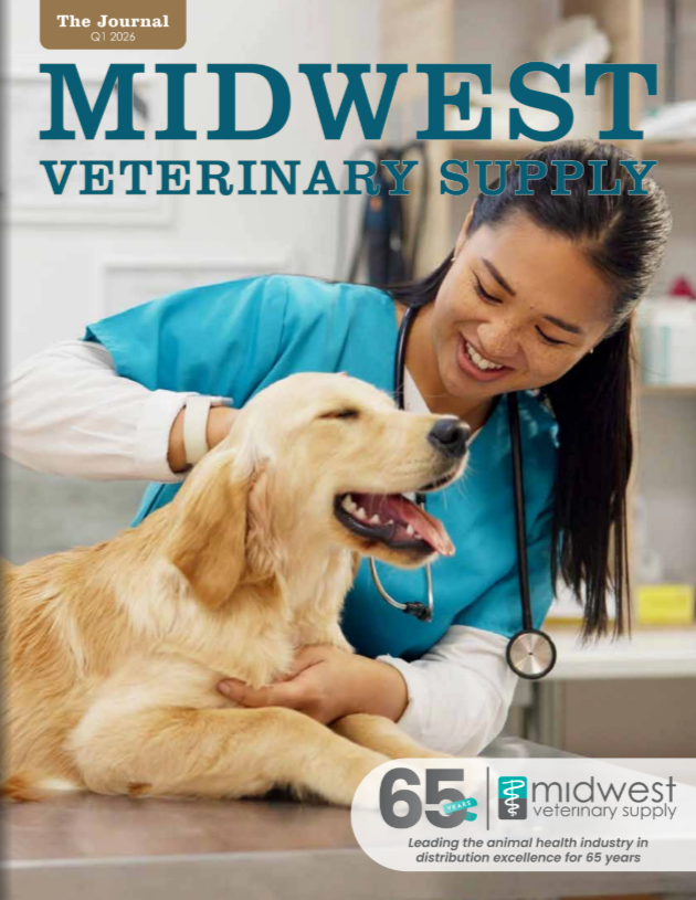 The Midwest Veterinary Supply Quarterly Journal
