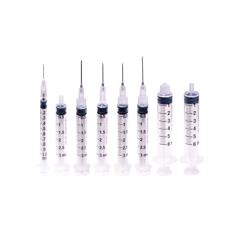 mVet Syringes