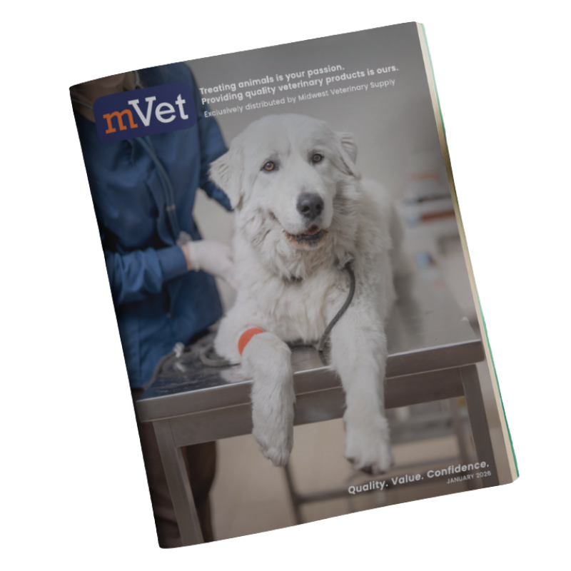 mVet Catalog