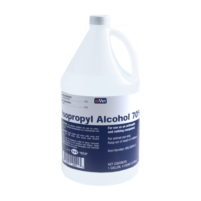 mVet Isopropyl Alcohol