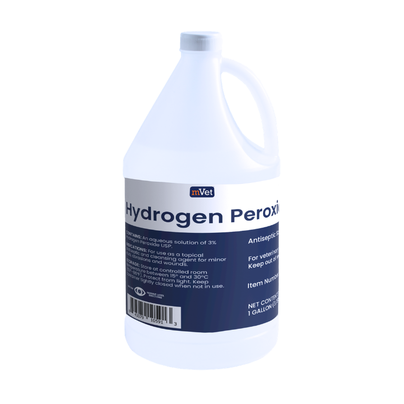 mVet Hydrogen Peroxide
