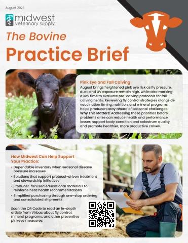 Bovine Practice Brief