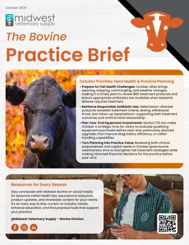 Bovine Practice Brief image